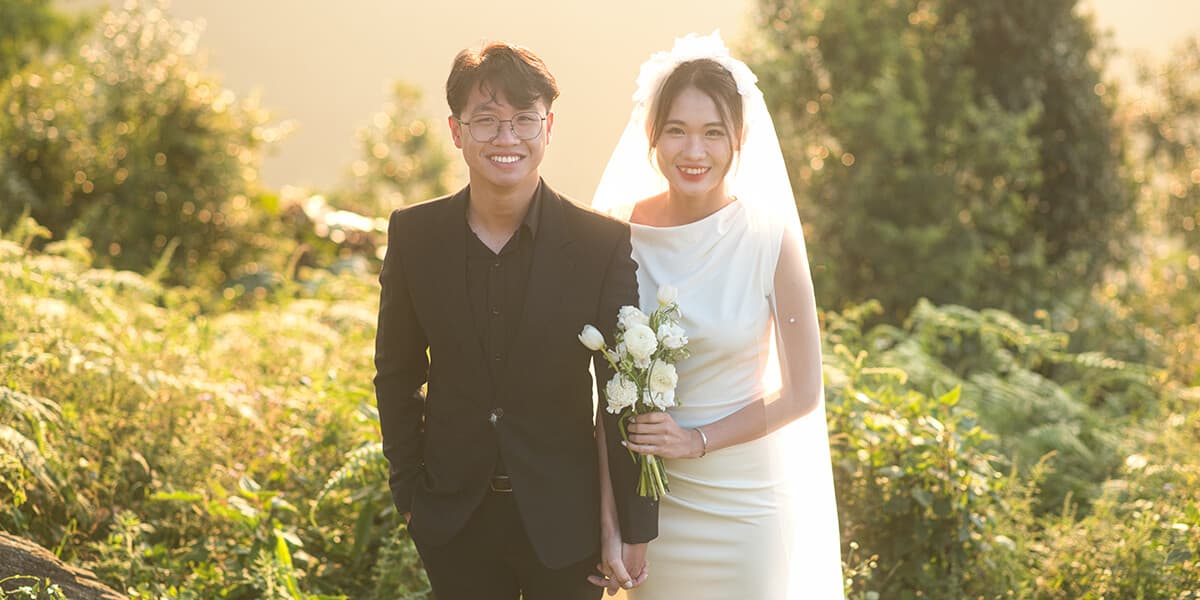 Wedding photo